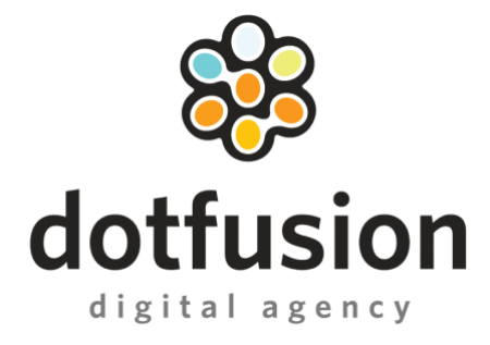 Dotfusion Logo