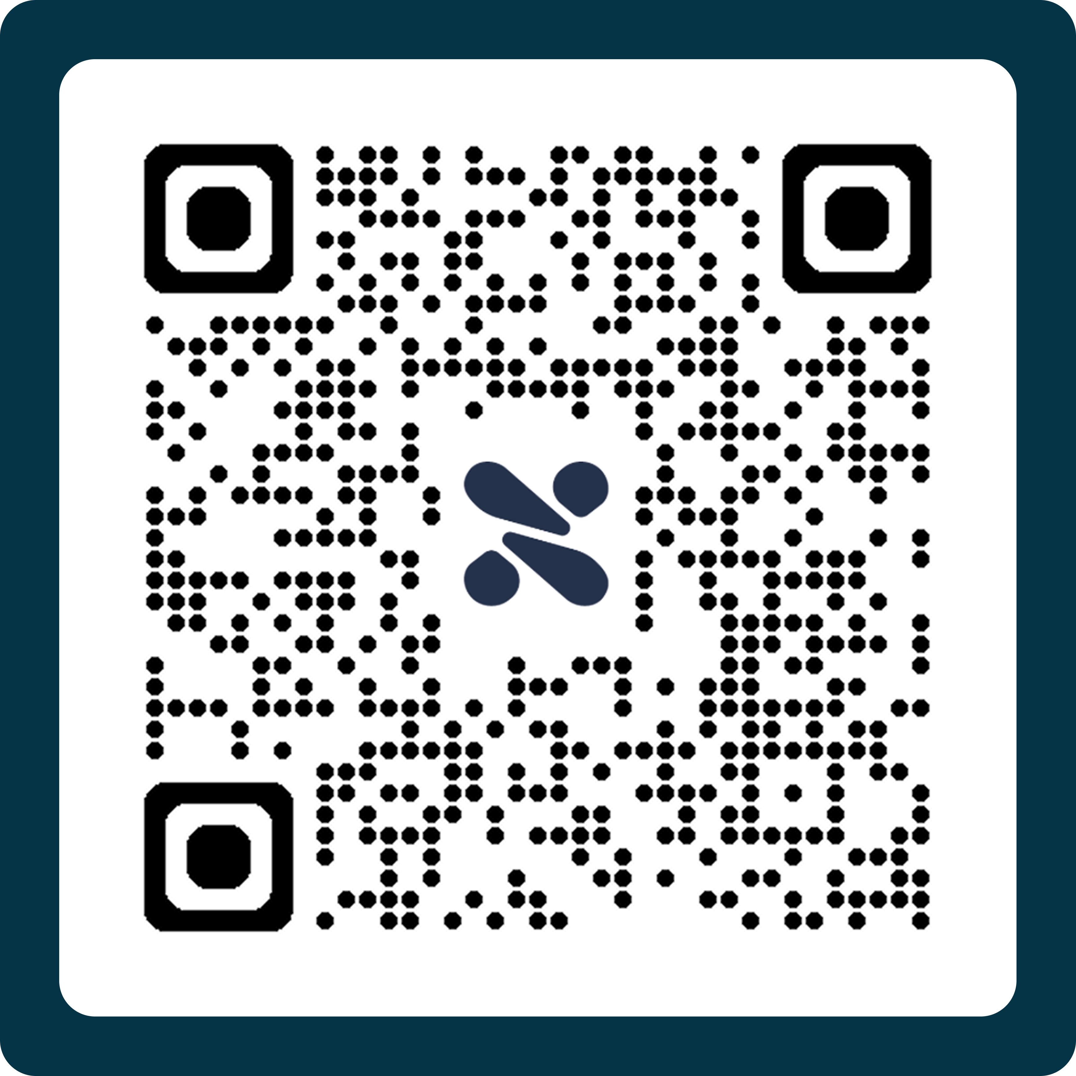 QR Code - Squiz Content Intelligence