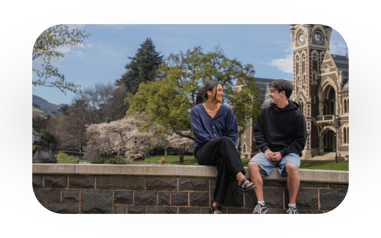 Image of The University of Otago